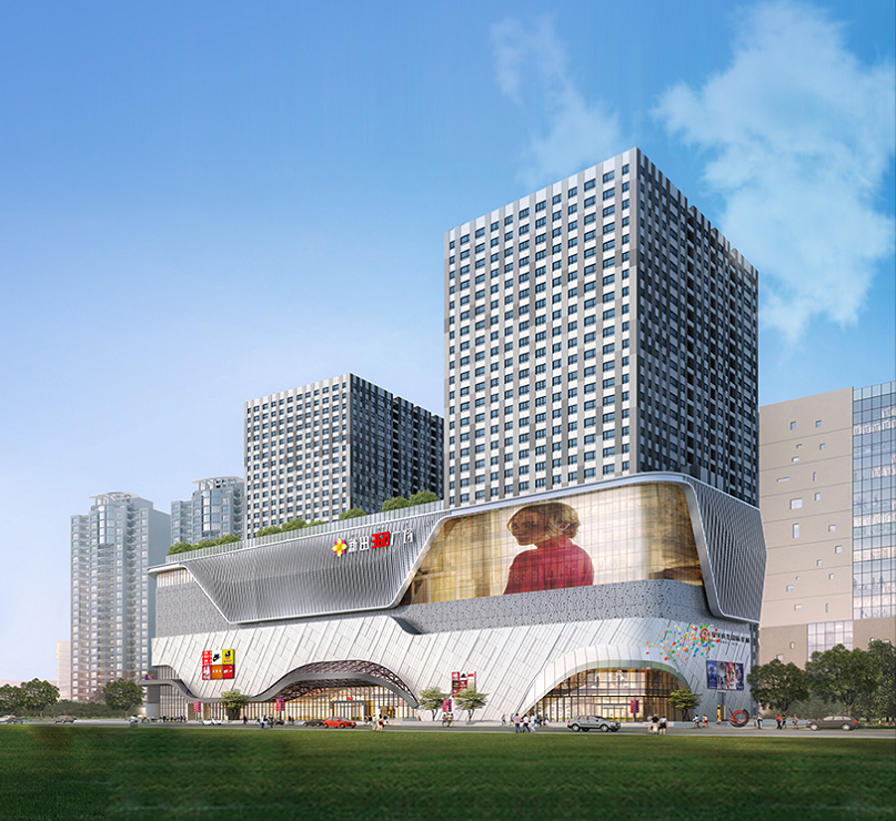 新田360廣場【鄭州太康路店】